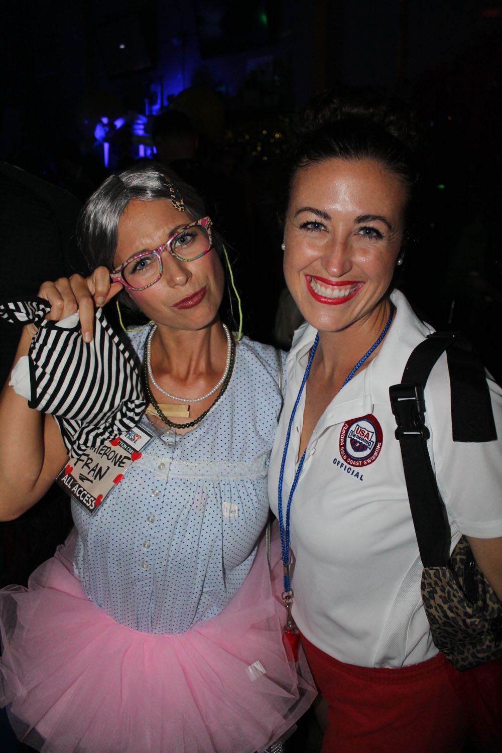 Tutu Tuesday 2017 photo - Duval Street, Key West